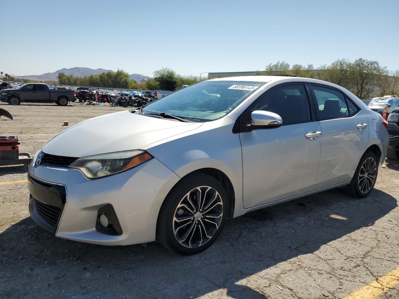2014 Toyota Corolla l L