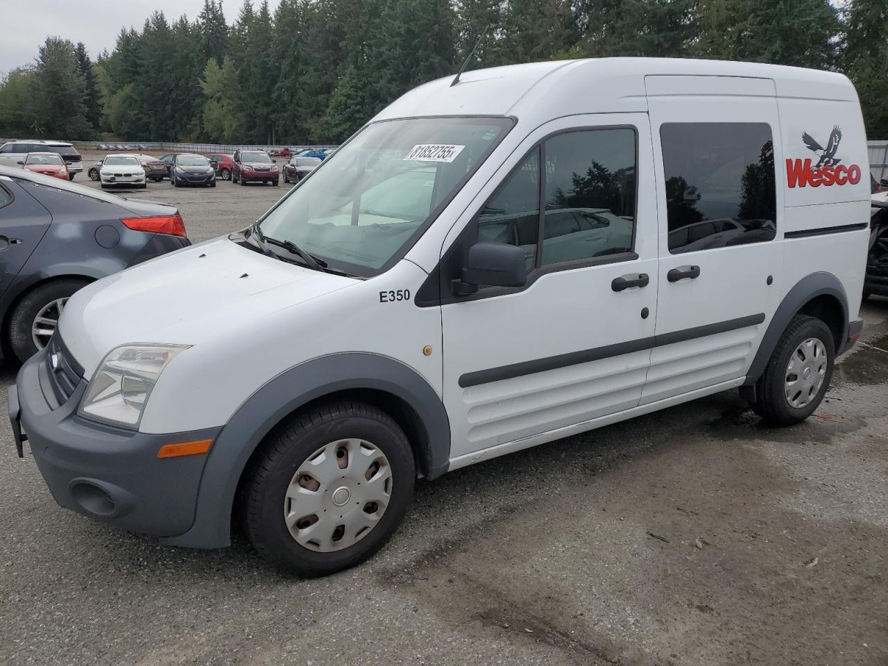 2013 Ford Transit connect Xl