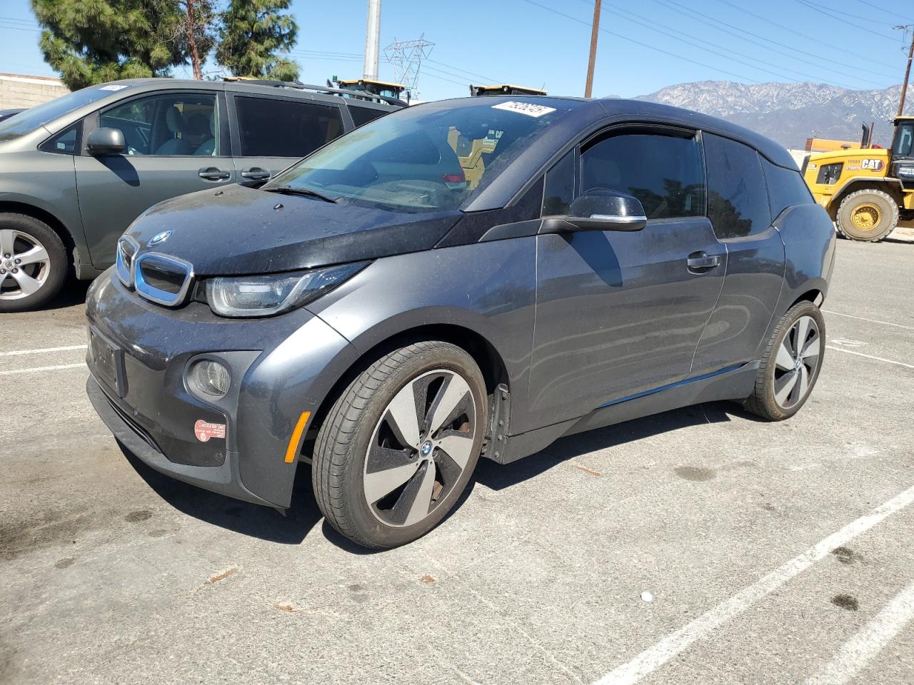 2017 BMW I3 bev BEV