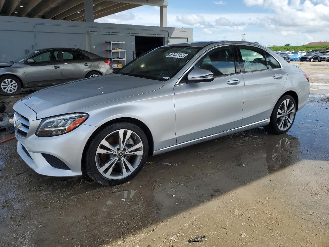 2020 Mercedes-benz C class C 300