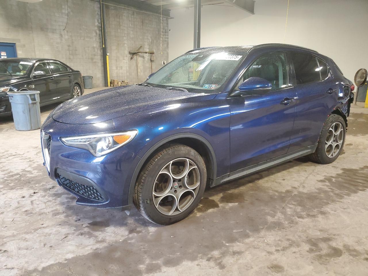 2018 Alfa romeo Stelvio sp SPORT