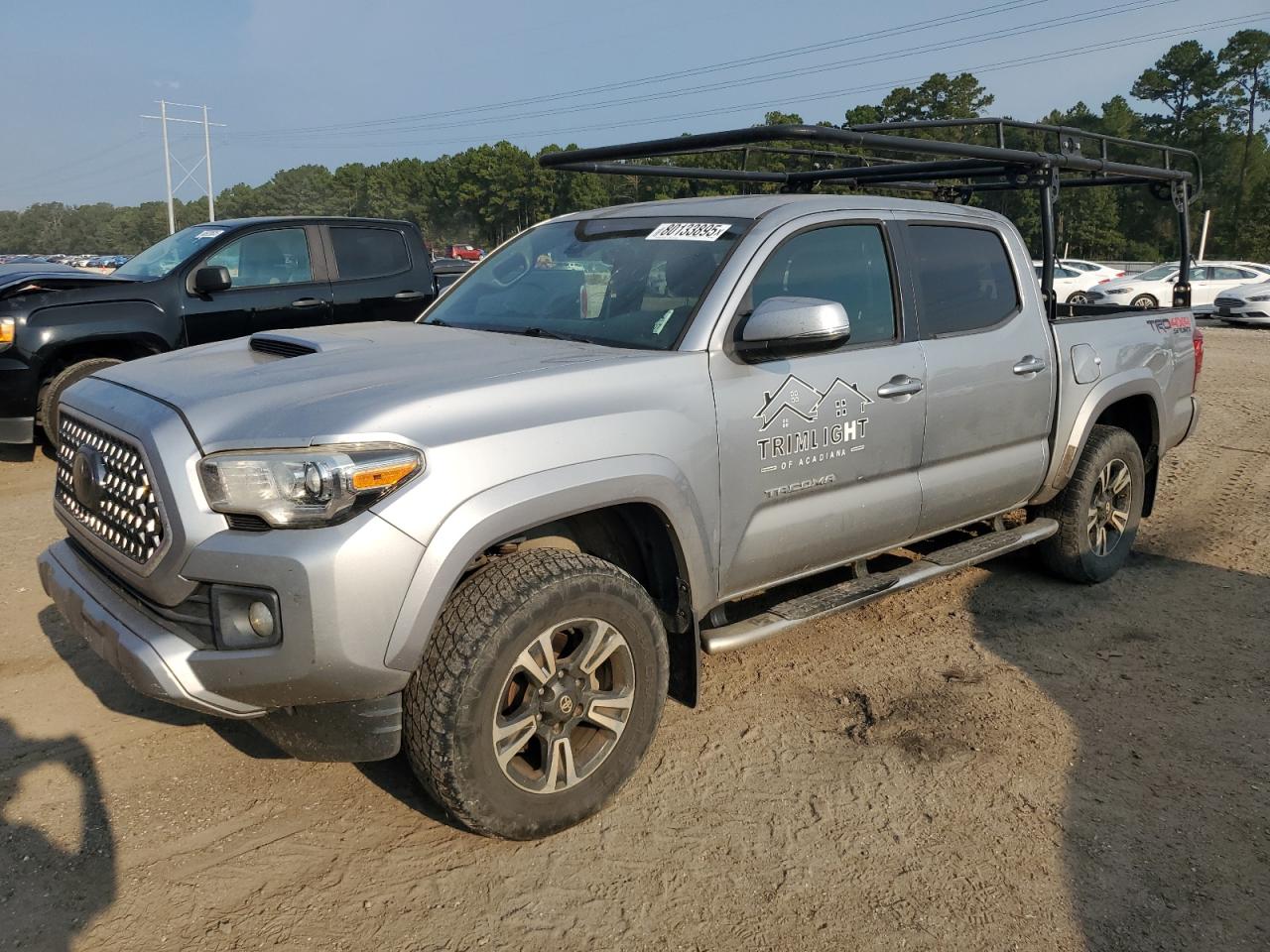 2018 Toyota Tacoma Double Cab