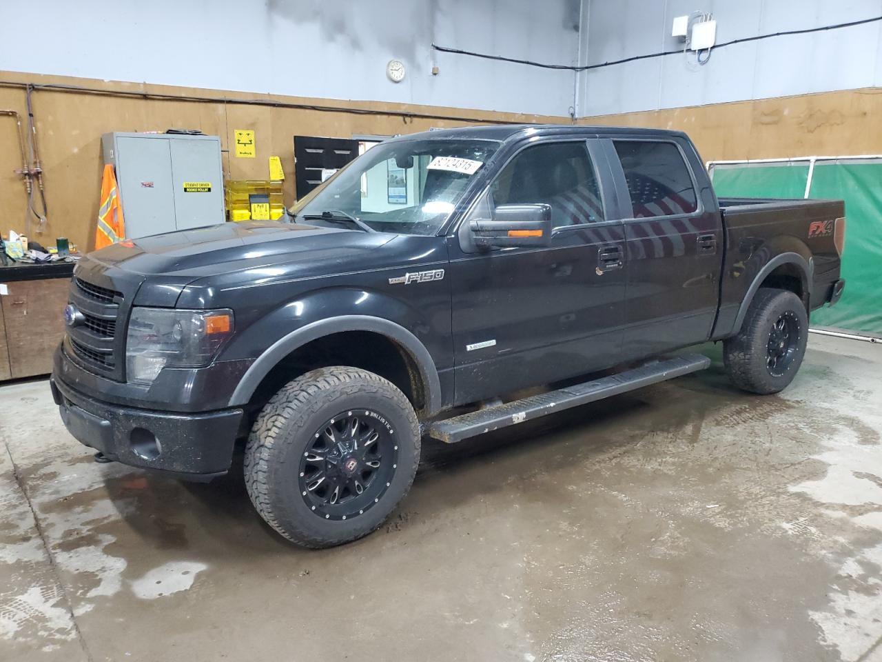 2013 Ford F150 super SUPERCREW