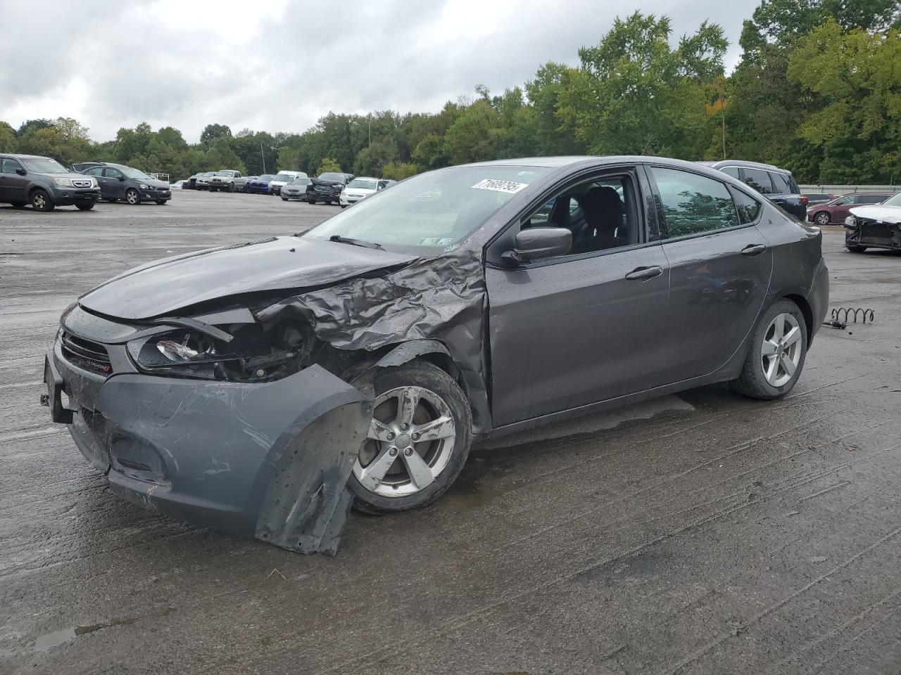 2016 Dodge Dart sxt SXT