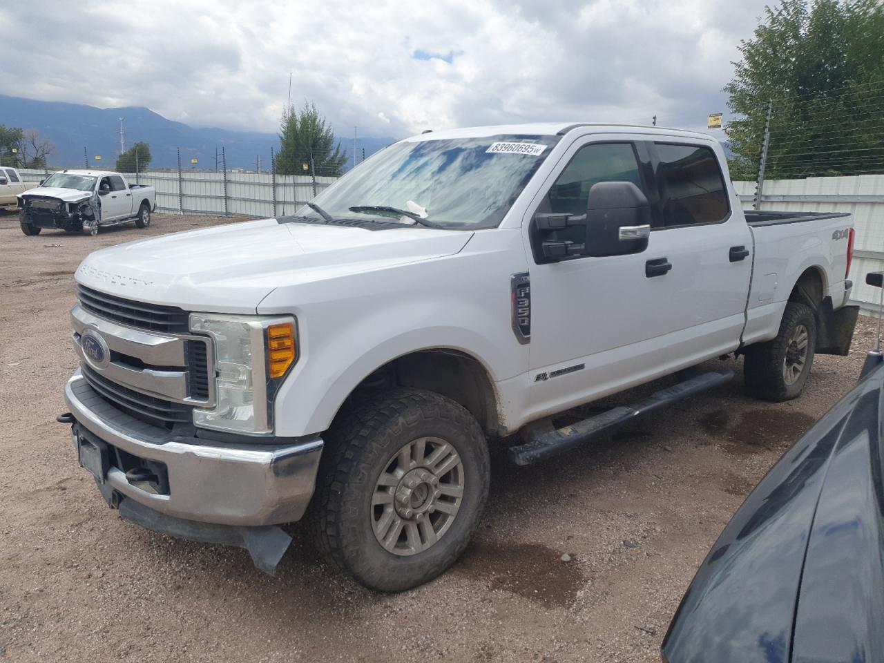 2017 Ford F350 super SUPER DUTY