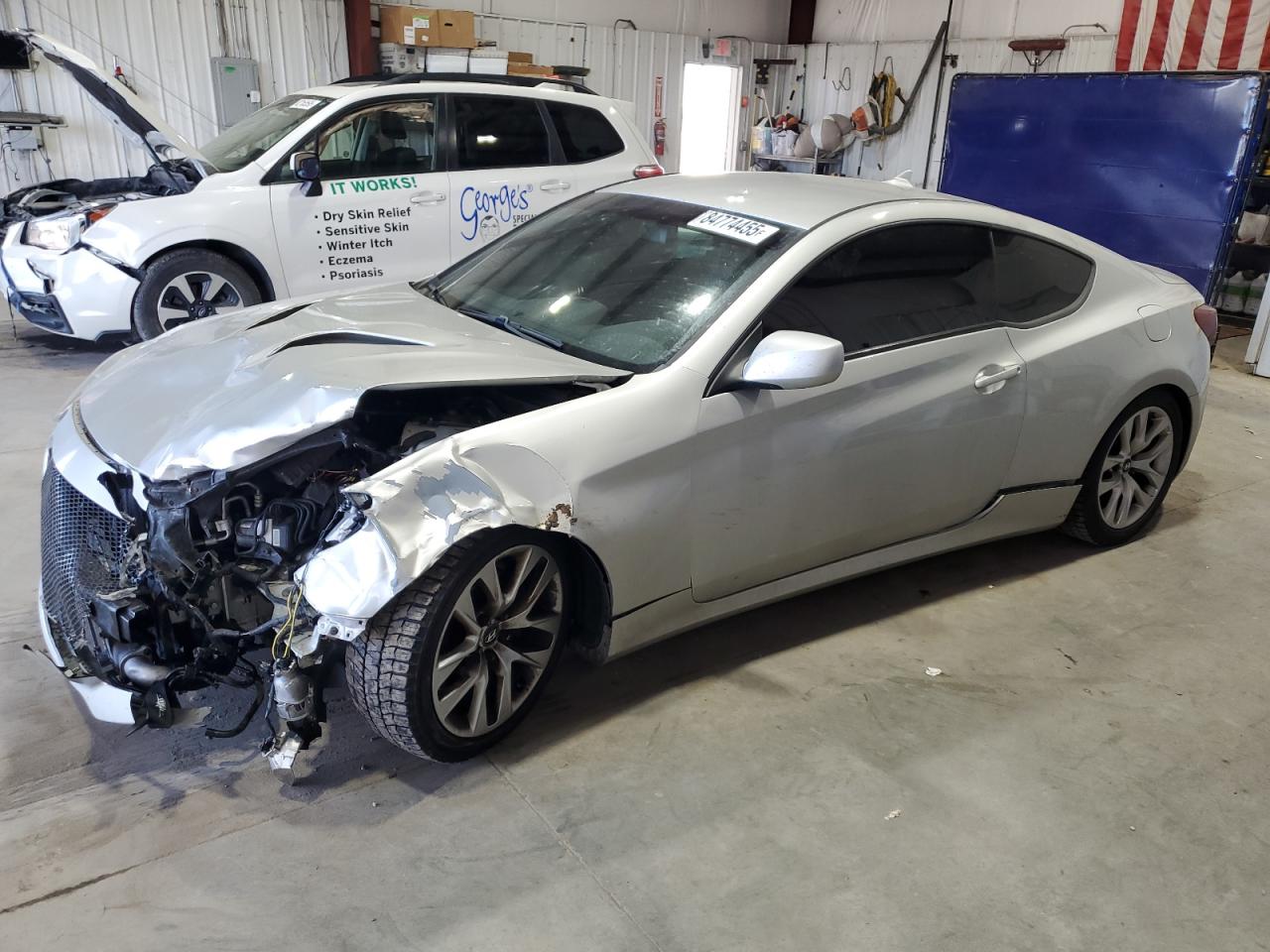 2013 Hyundai Genesis