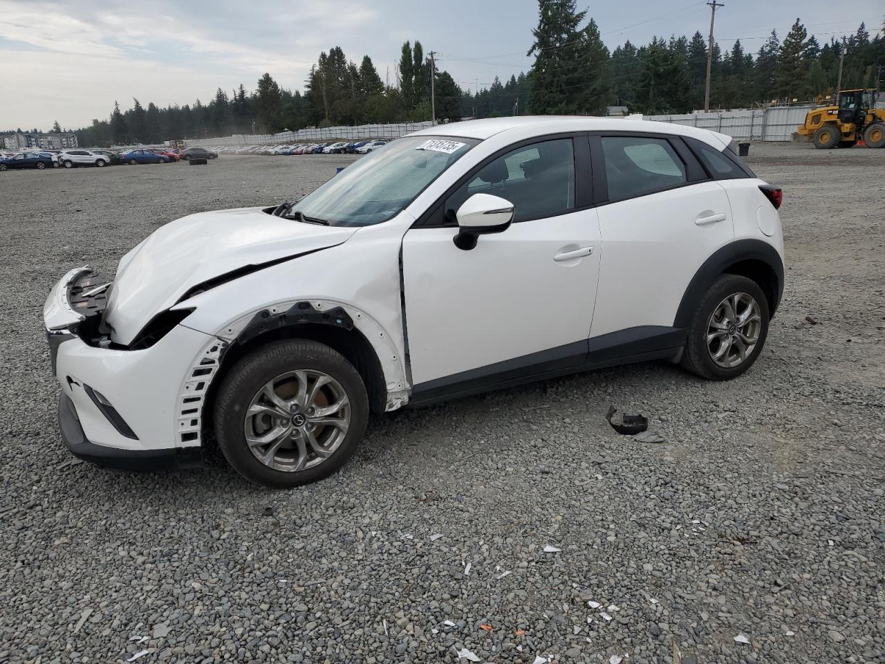 2021 Mazda Cx-3 sport SPORT