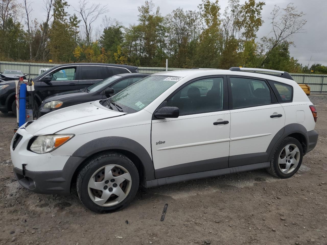 2005 Pontiac Vibe
