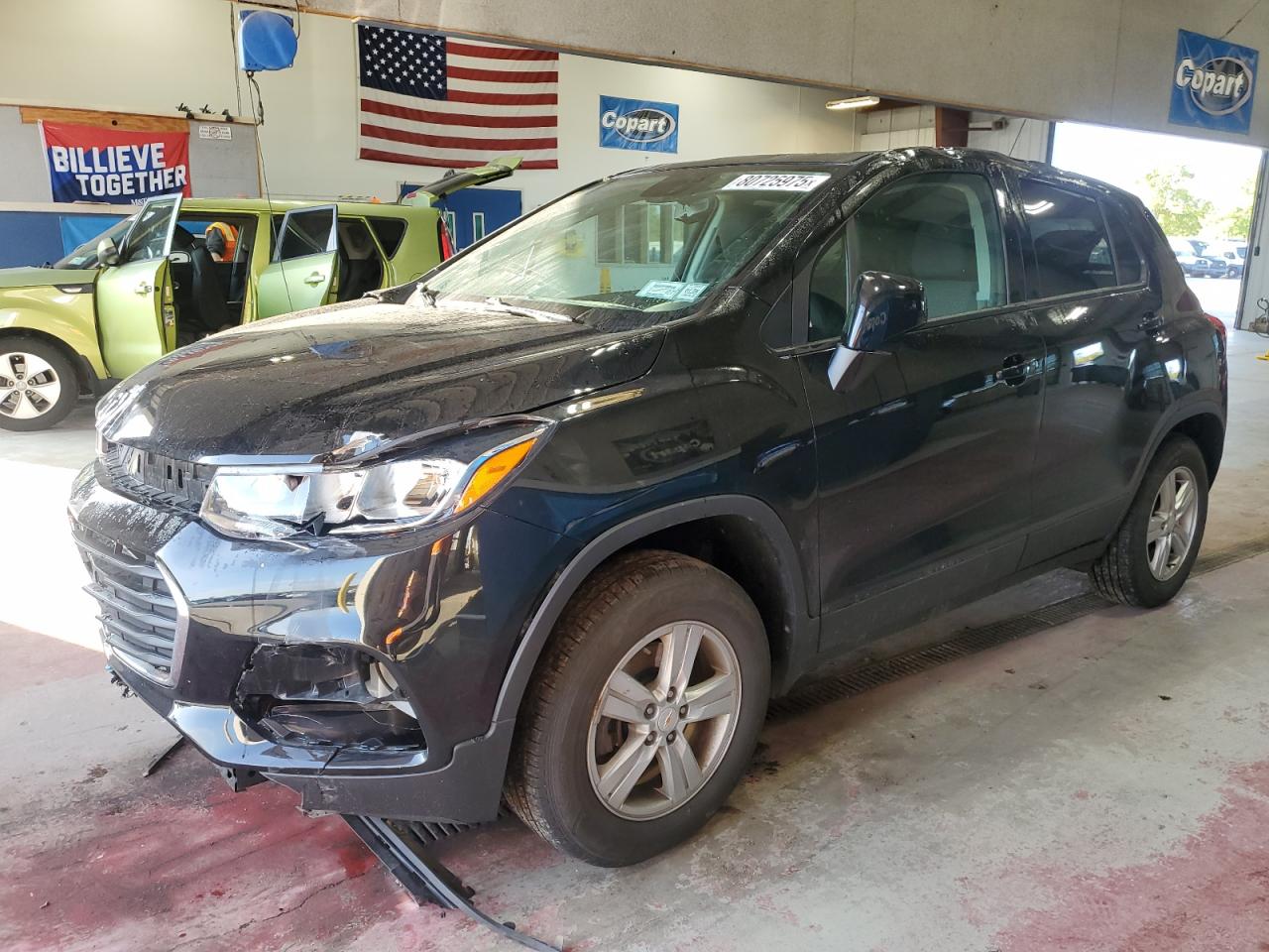 2020 Chevrolet Trax ls LS