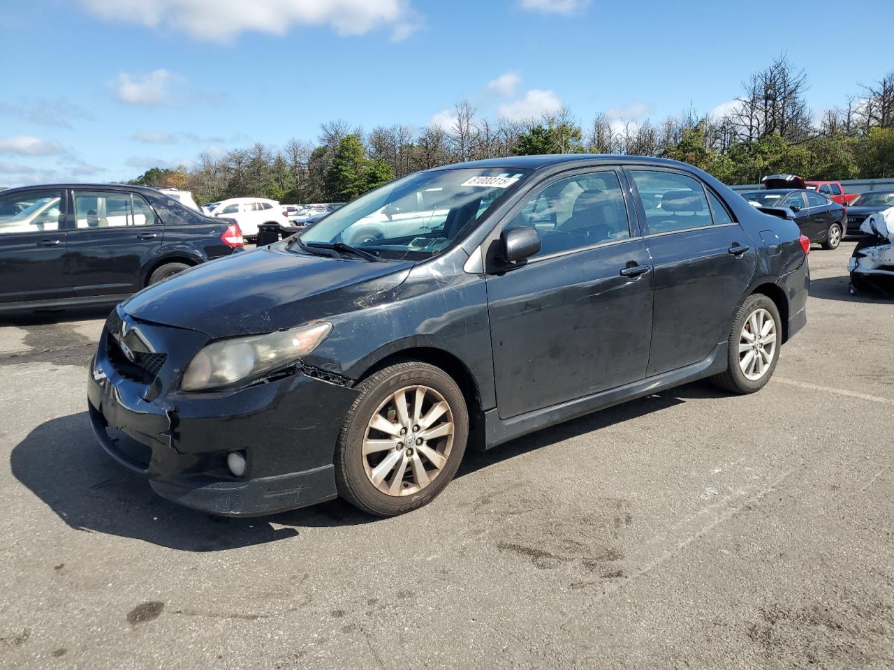 2010 Toyota Corolla ba BASE