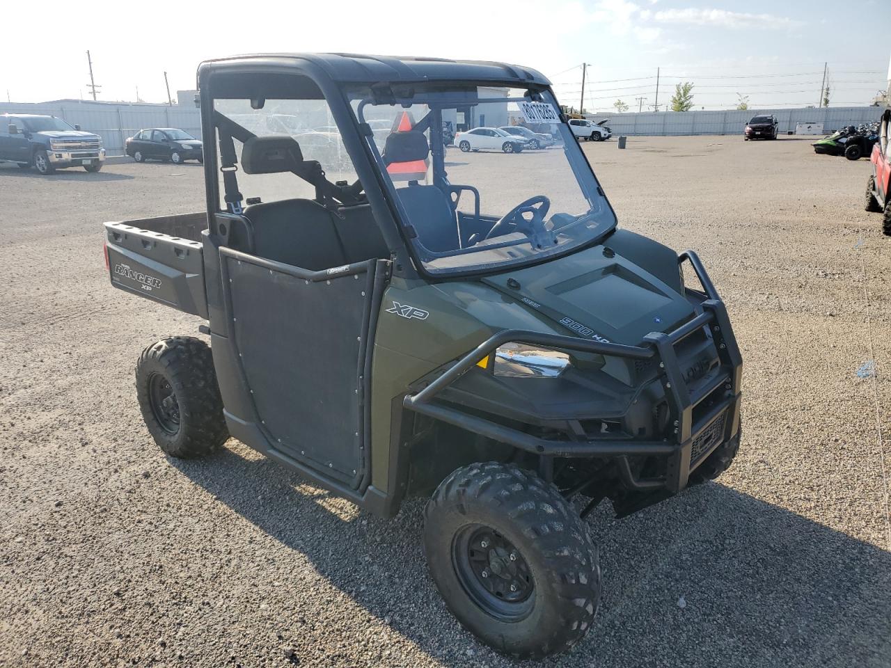 Polaris Ranger xp