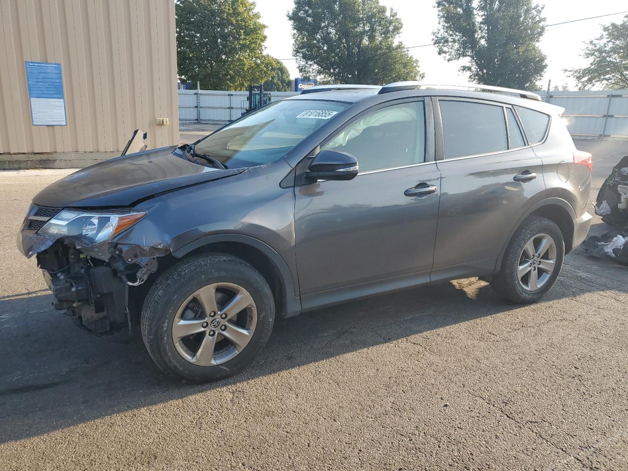 2015 Toyota Rav4 xle XLE