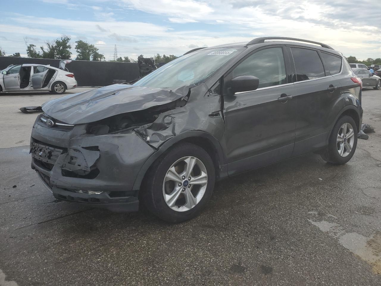 2015 Ford Escape se SE