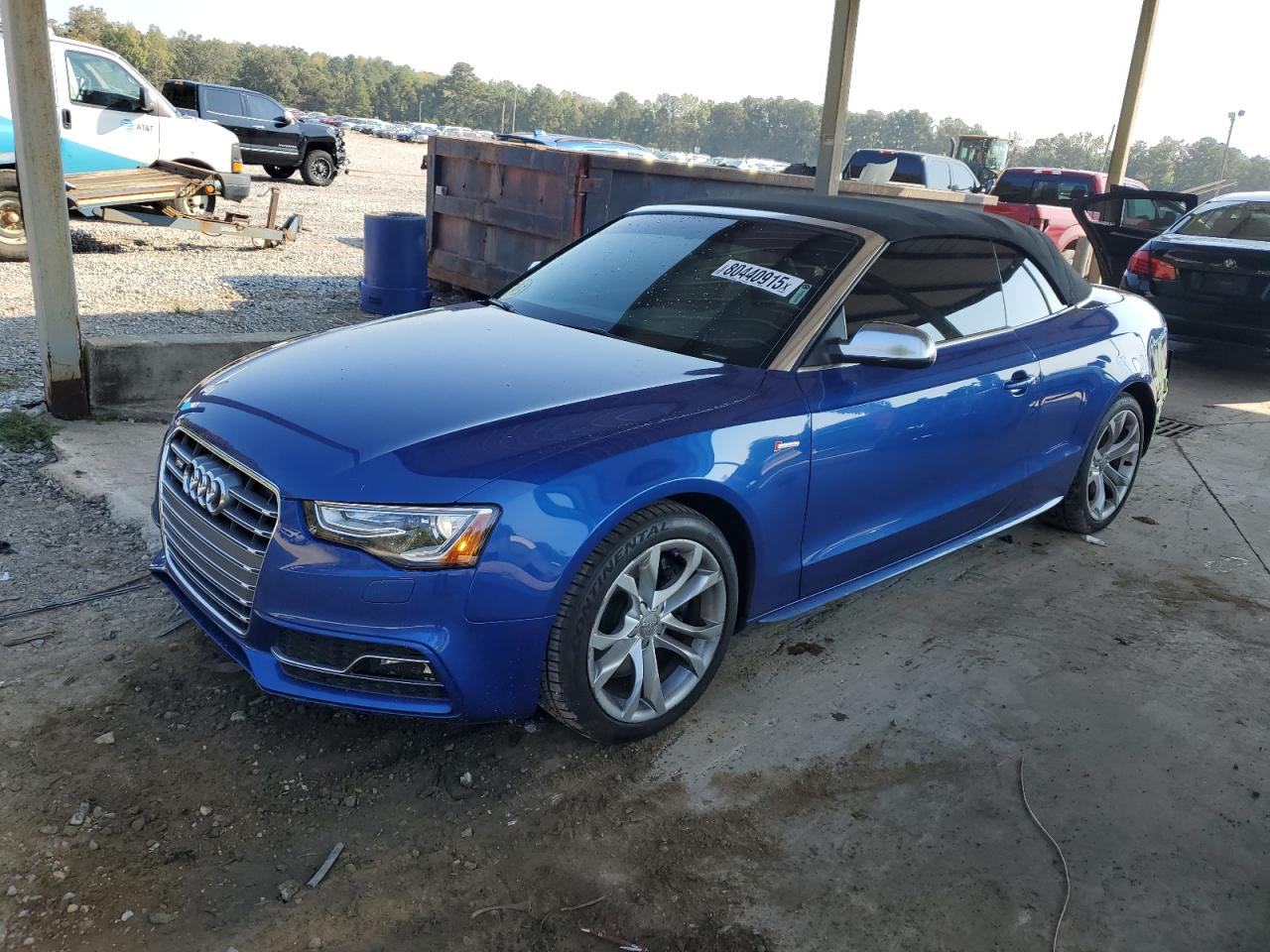 Audi S5