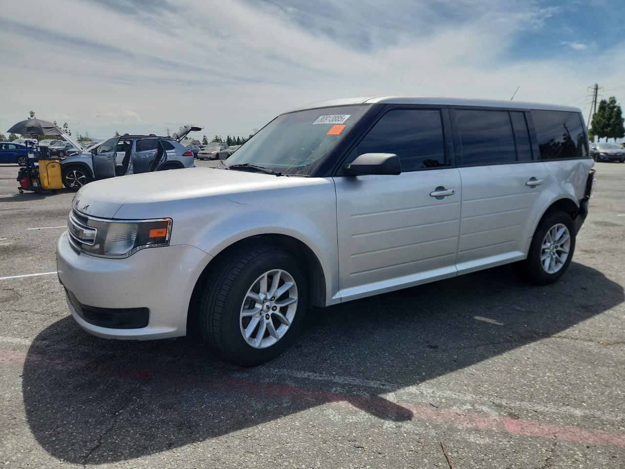2013 Ford Flex