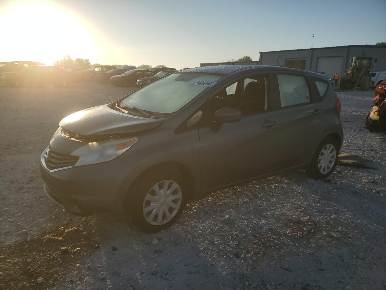 2016 Nissan Versa note S