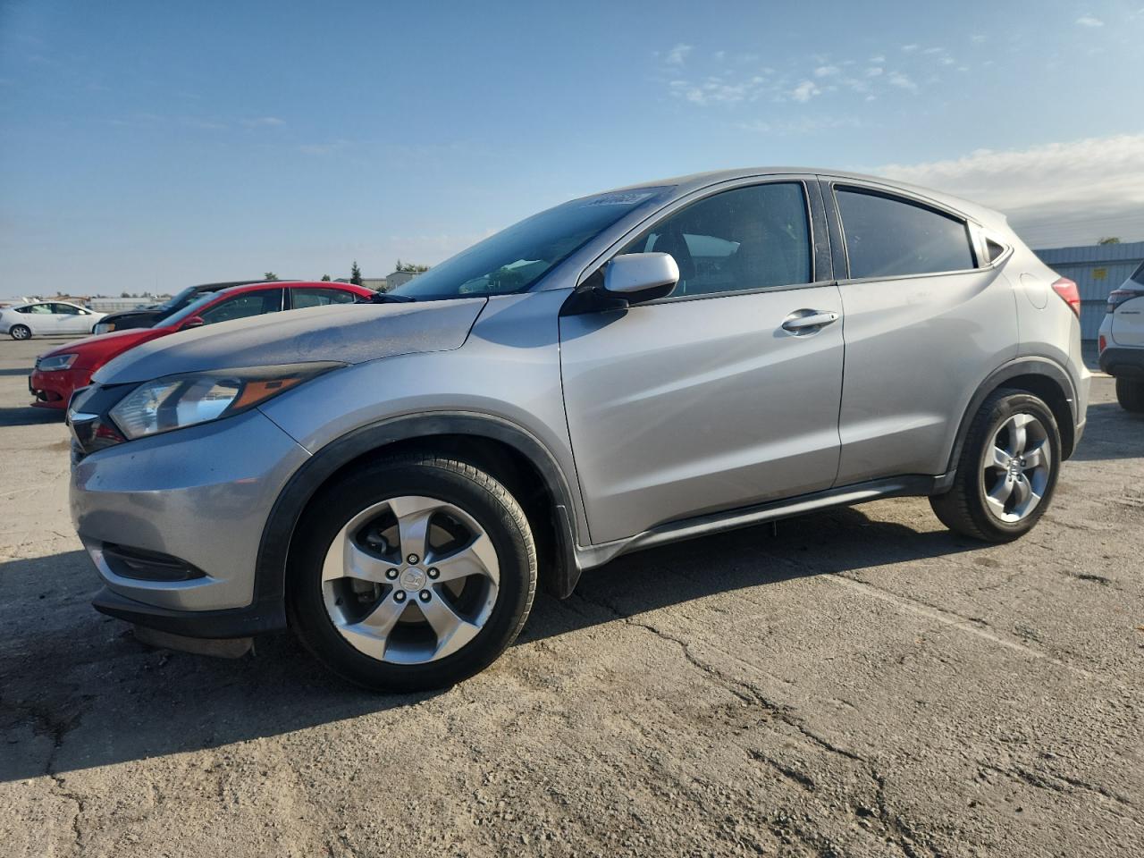2017 Honda Hr-v lx LX
