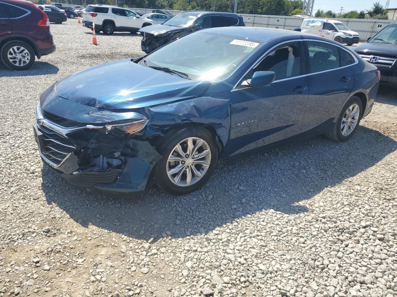 2019 Chevrolet Malibu lt LT