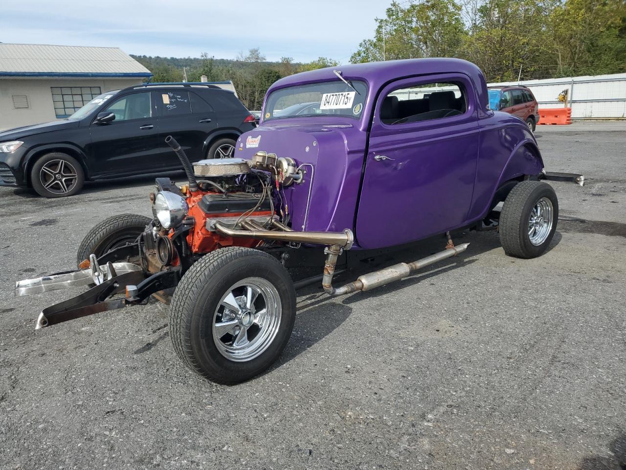 1933 Ford Model 40