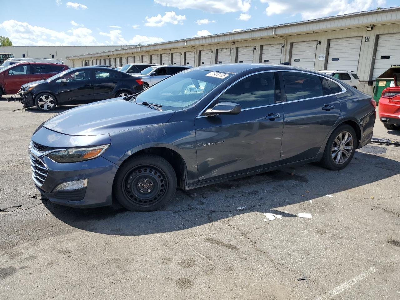 2020 Chevrolet Malibu lt LT
