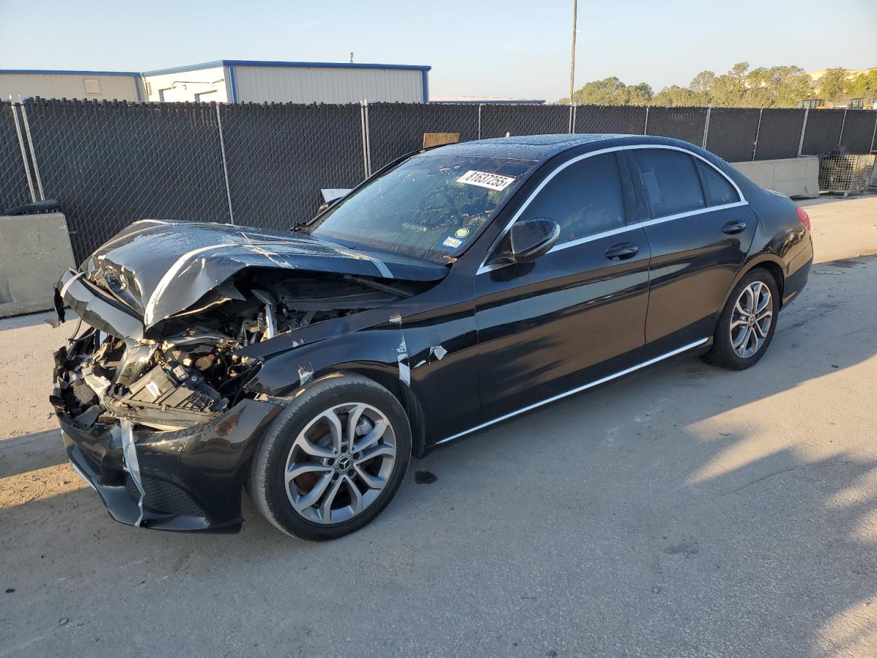 2018 Mercedes-benz C 300 300