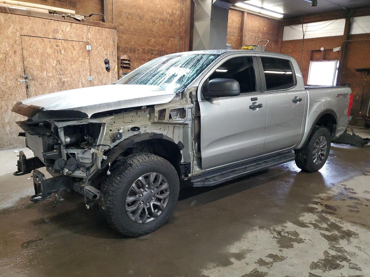 2020 Ford Ranger xl XL