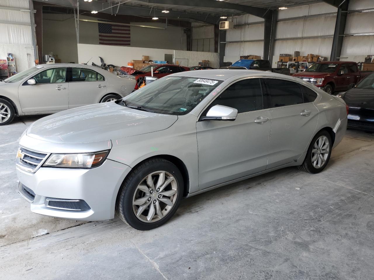 2017 Chevrolet Impala lt LT