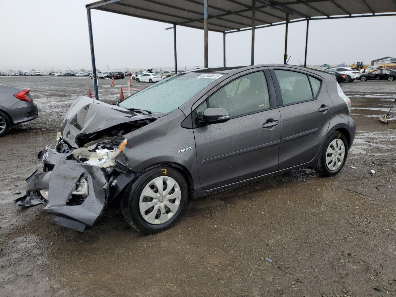 2012 Toyota Prius c