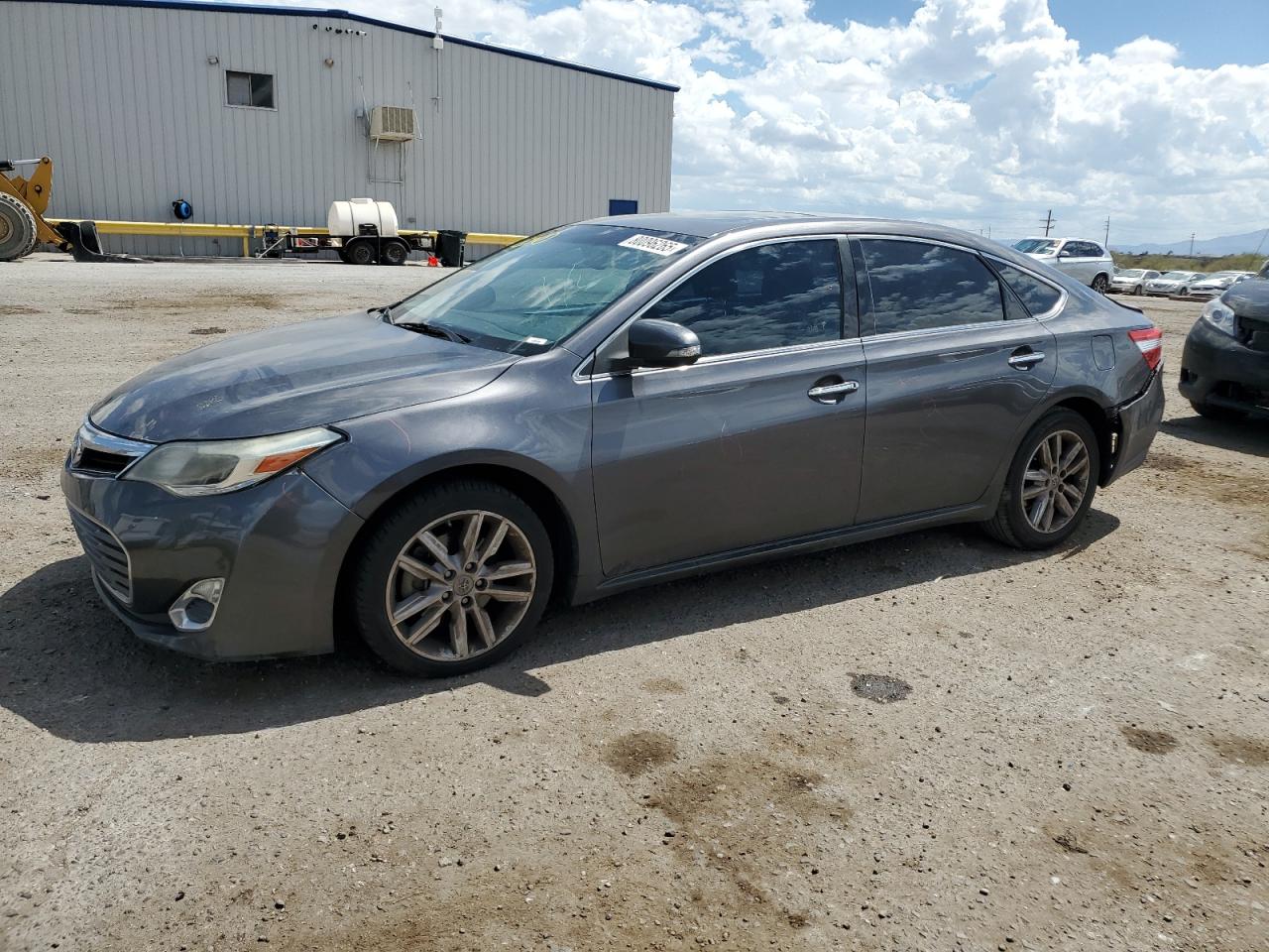 2013 Toyota Avalon bas BASE