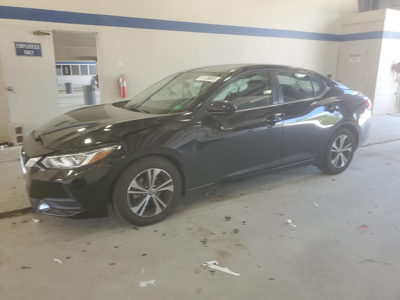 2021 Nissan Sentra sv SV