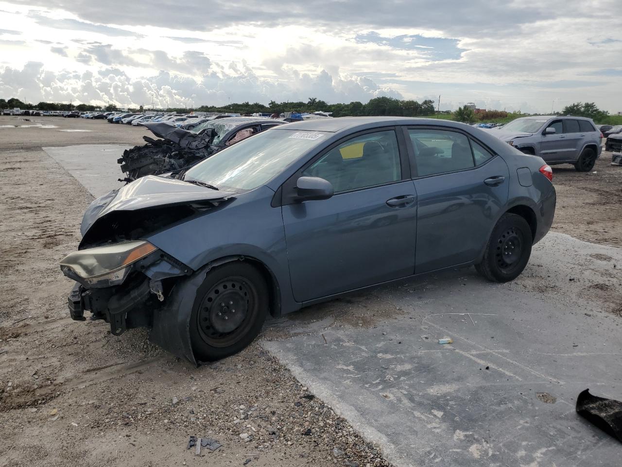 2015 Toyota Corolla l L