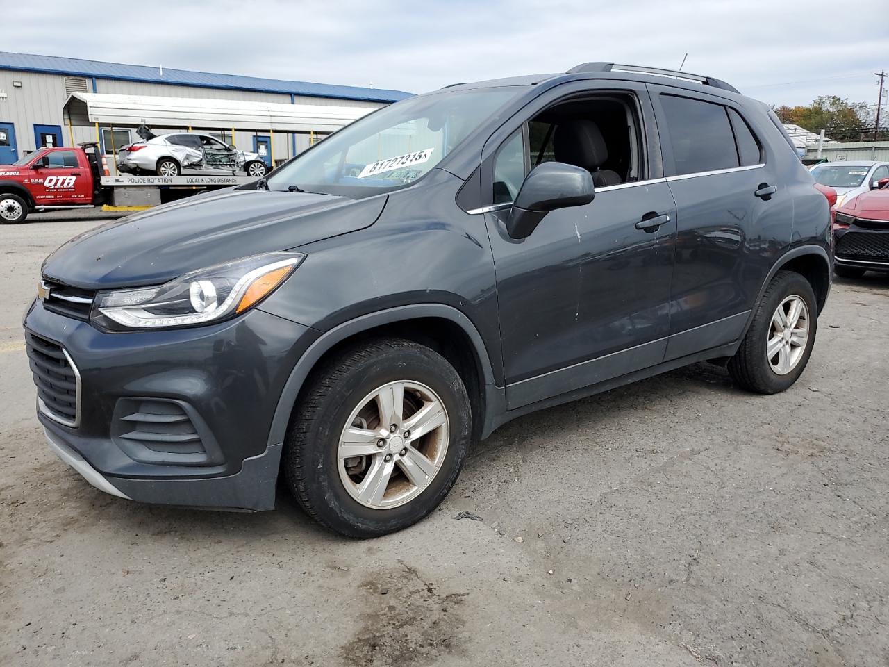 2017 Chevrolet Trax 1lt 1LT