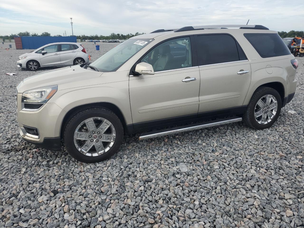 2017 Gmc Acadia limited slt-2