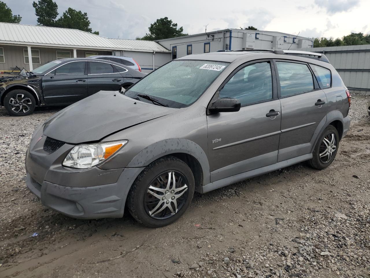 2004 Pontiac Vibe
