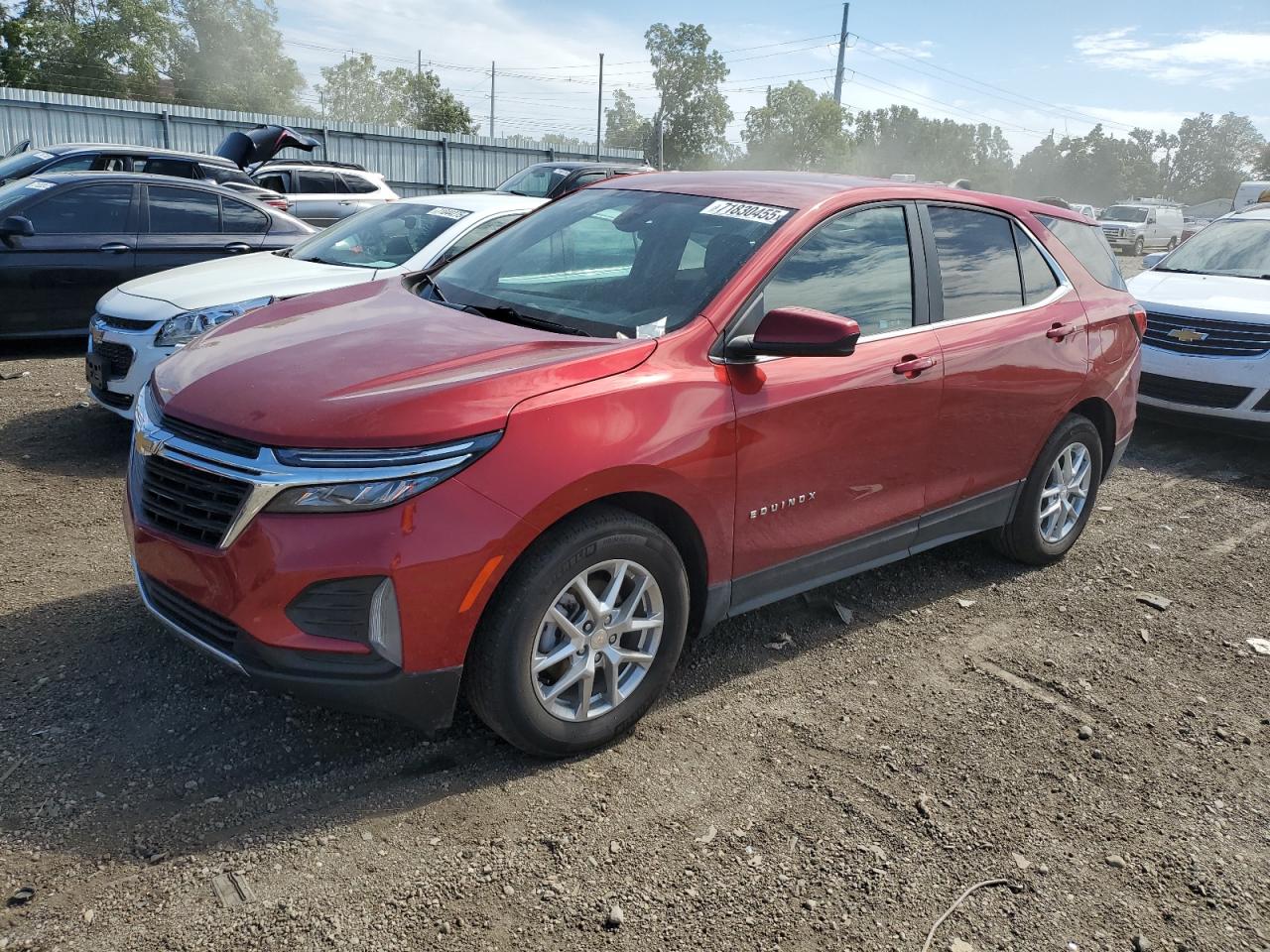2024 Chevrolet Equinox lt