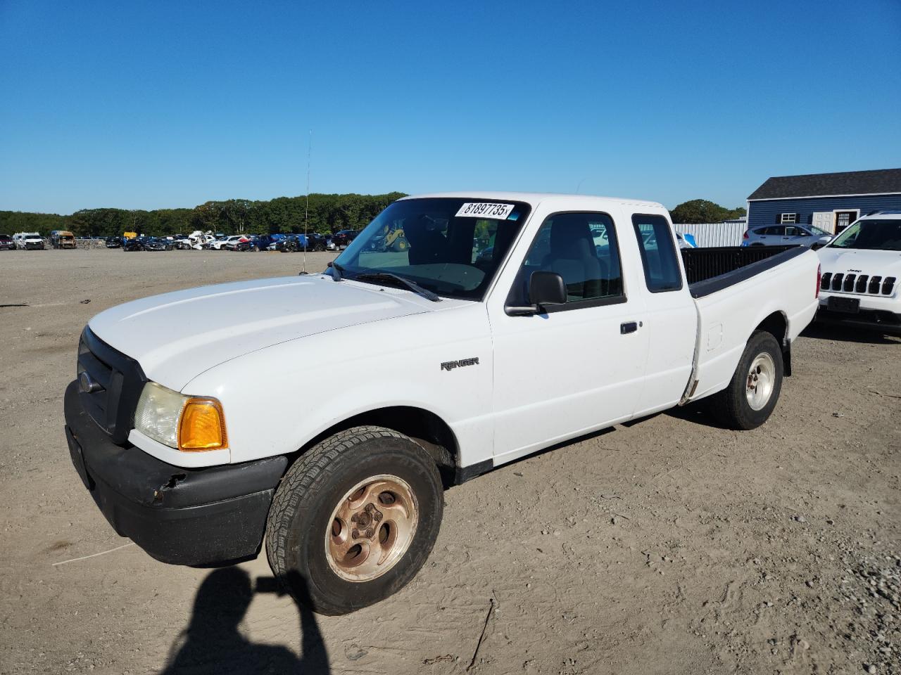 2004 Ford Ranger sup SUPER CAB