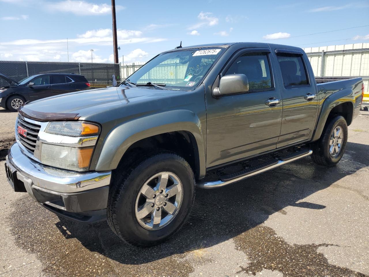2011 Gmc Canyon Slt