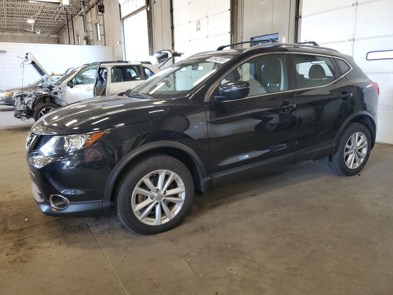 2018 Nissan Rogue spor S