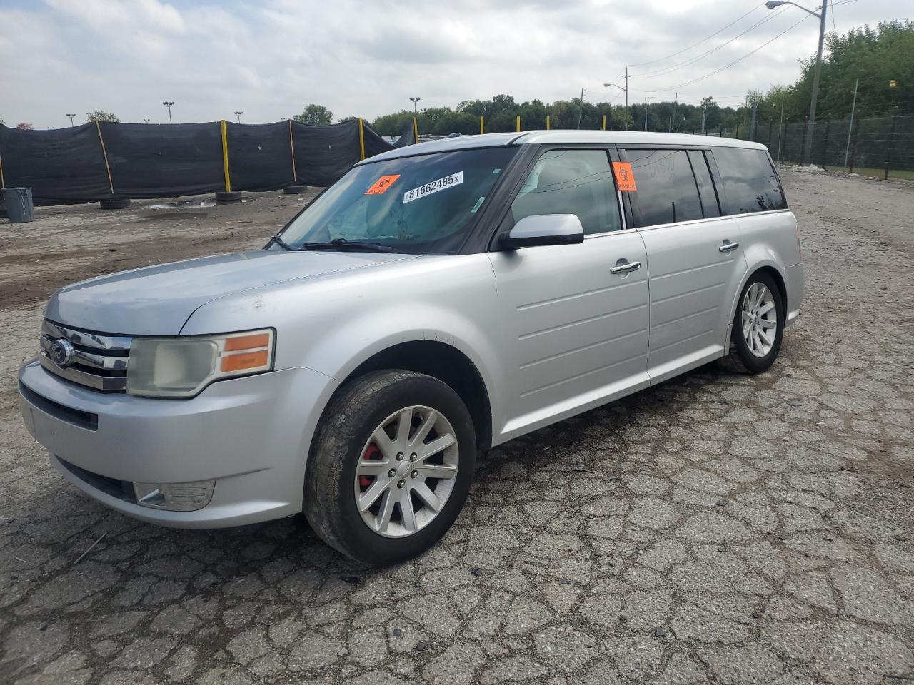 2011 Ford Flex