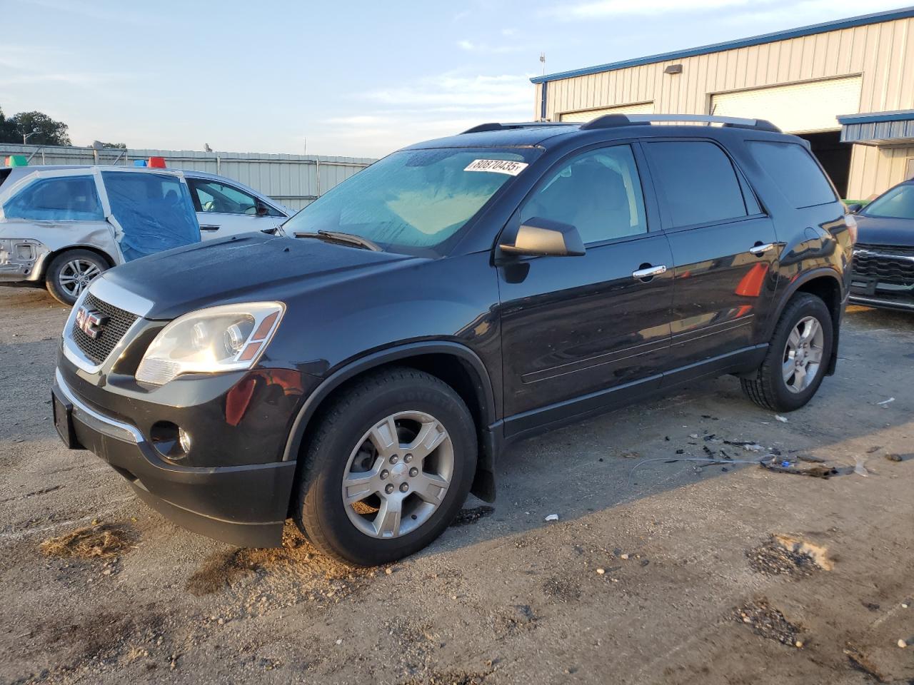 2012 Gmc Acadia sle SLE