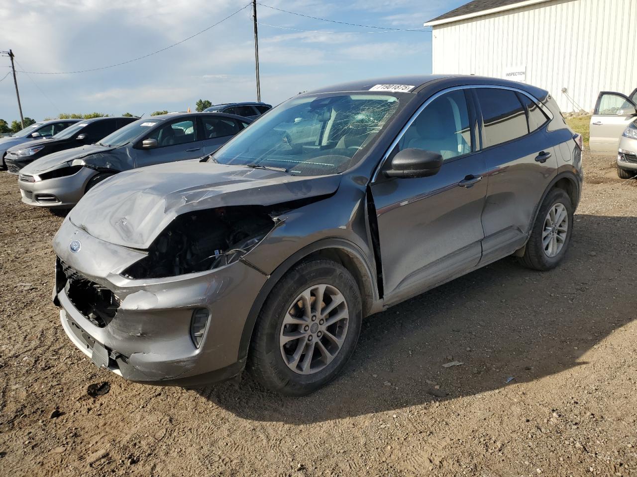 2022 Ford Escape se SE