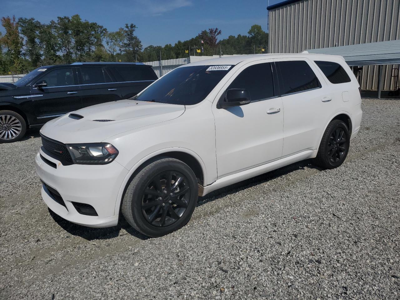 2018 Dodge Durango gt GT