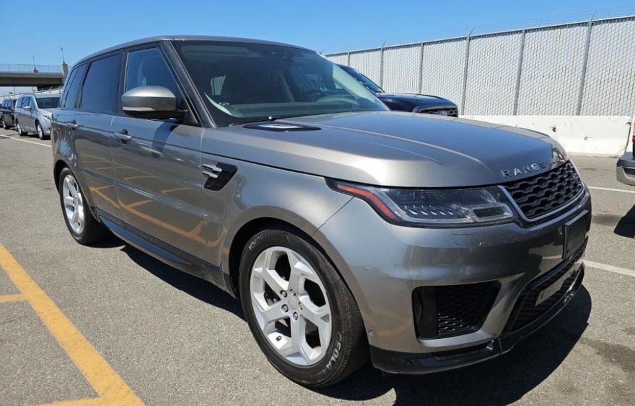 2018 Land rover Range rover sport Hse