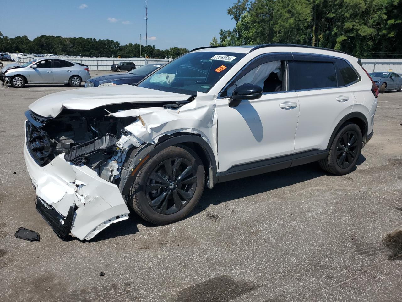 2023 Honda Cr-v sport SPORT TOURING