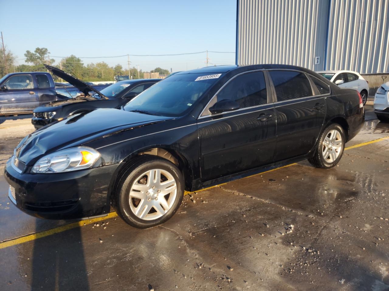 2014 Chevrolet Impala limited Lt