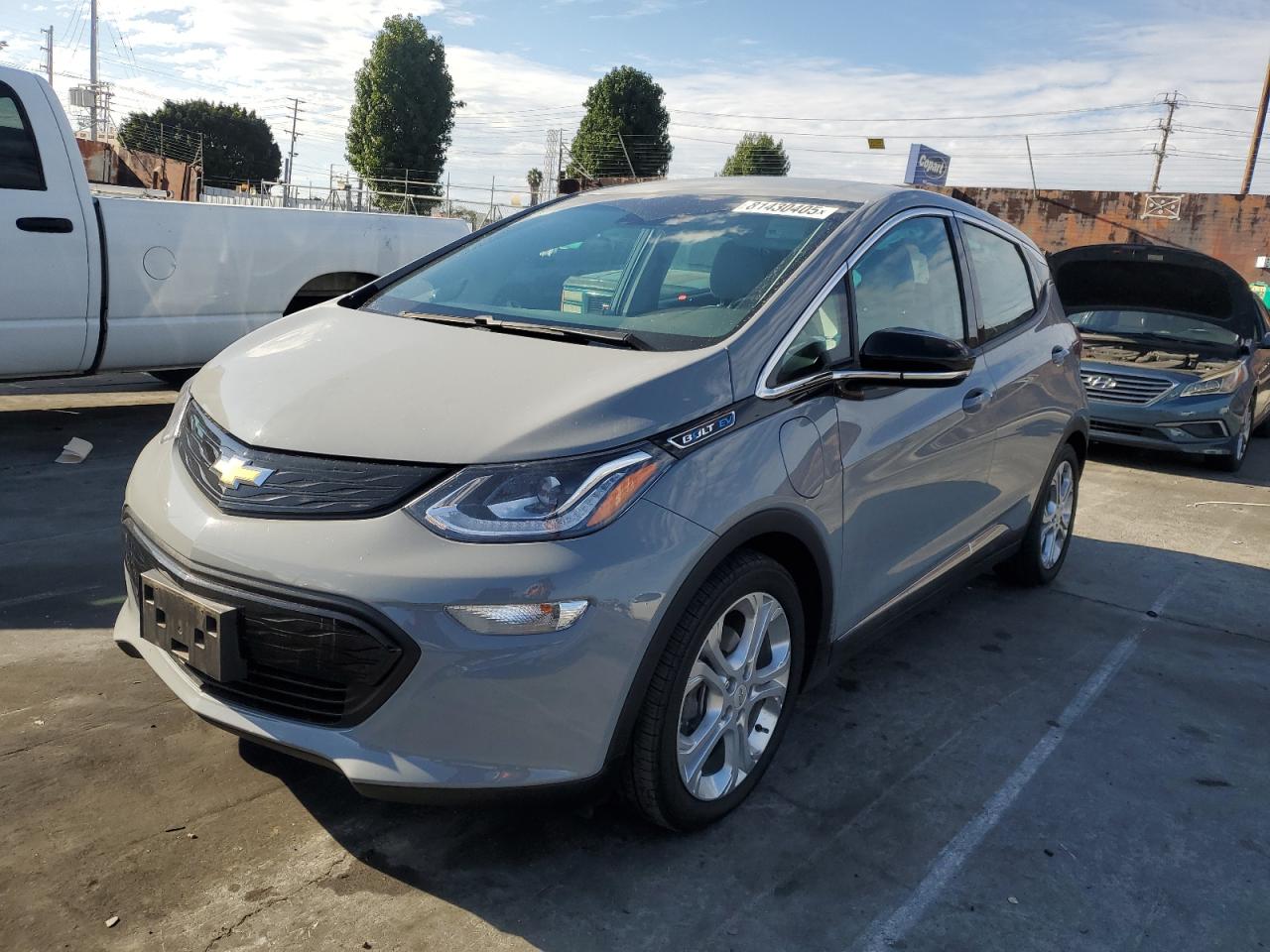 2021 Chevrolet Bolt ev lt LT