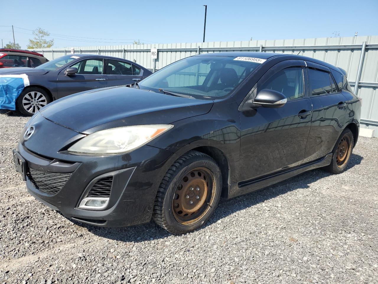 2010 Mazda 3 s S