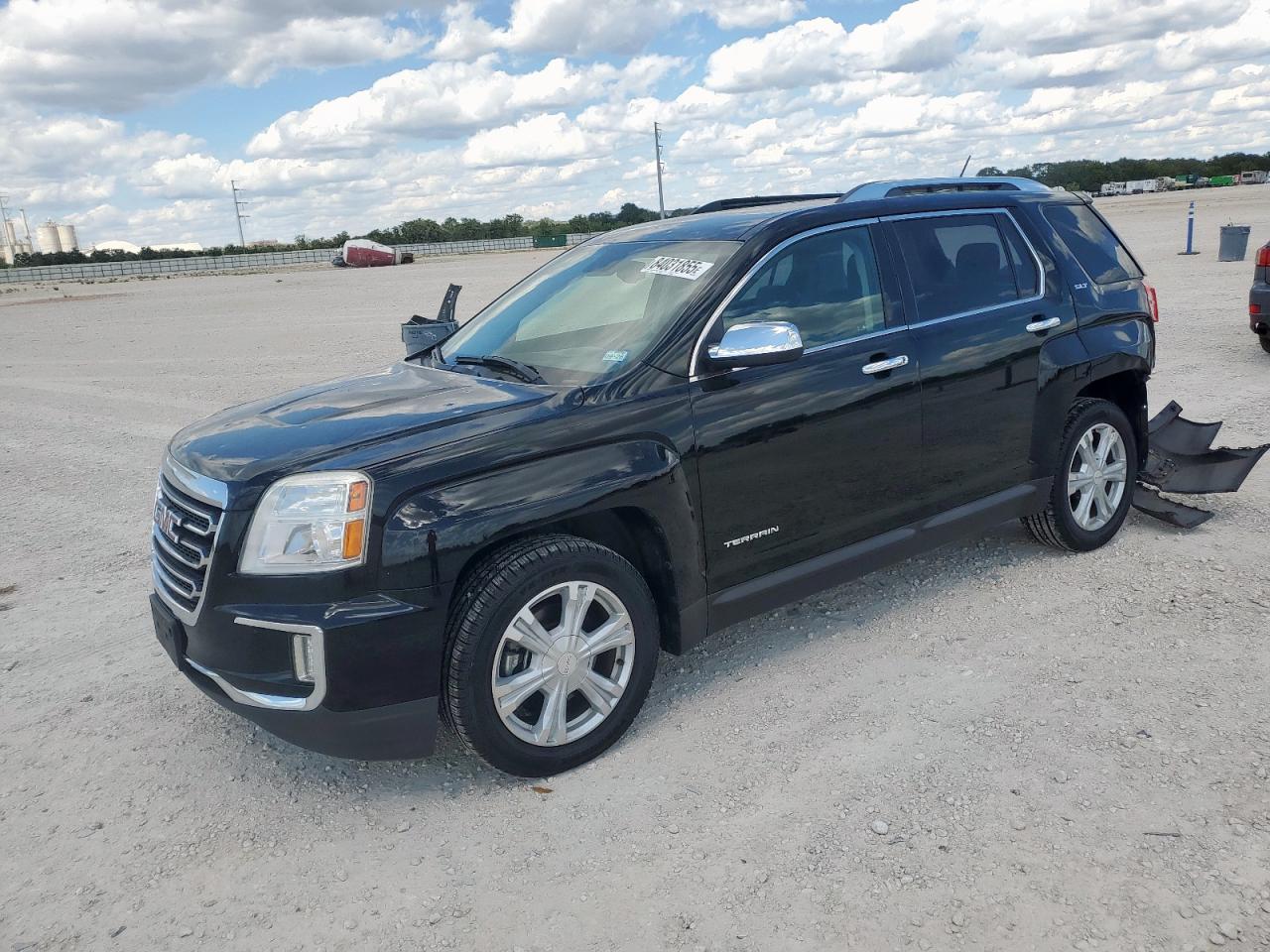 2017 Gmc Terrain Slt