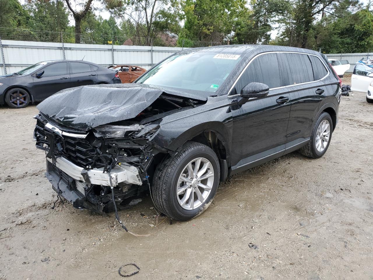 2023 Honda Cr-v exl EXL