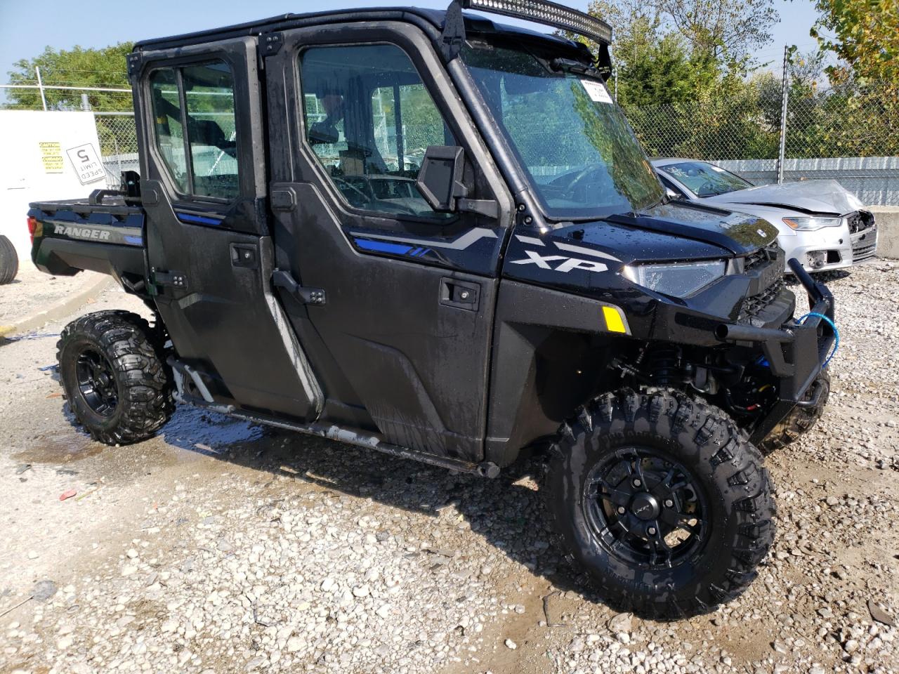 2023 Polaris Ranger cre CREW XP 1000 NORTHSTAR ULTIMATE